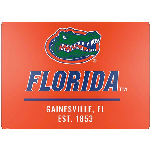 University of Florida Gainesville Est 1853 Surface Laptop 7 13.8in Skin