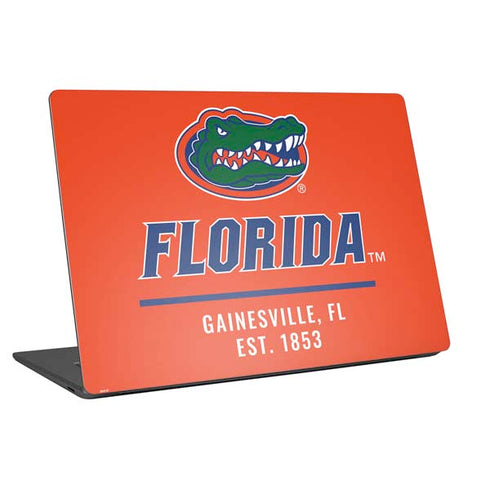 University of Florida Gainesville Est 1853 Laptop Skins