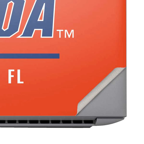 University of Florida Gainesville Est 1853 HP ZBook Fury 16 G10 Skin