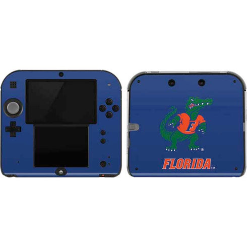 University of Florida Gators Mascot Nintendo 2DS Skin