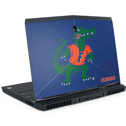 University of Florida Gators Mascot Dell Alienware Skin