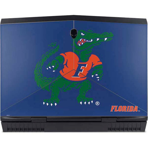 University of Florida Gators Mascot Dell Alienware Skin
