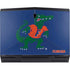 University of Florida Gators Mascot Dell Alienware Skin