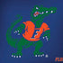 University of Florida Gators Mascot Dell Alienware Skin