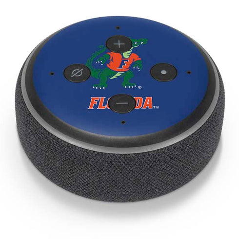 University of Florida Gators Mascot Amazon Echo Dot Skin