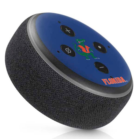University of Florida Gators Mascot Amazon Echo Dot Skin
