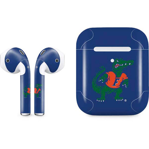 University of Florida Gators Mascot Apple AirPods 2 Skin