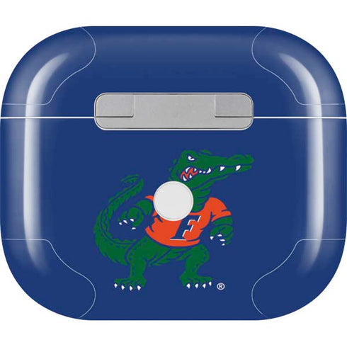 University of Florida Gators Mascot Apple AirPods (3rd Gen 2021) Skin