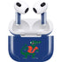 University of Florida Gators Mascot Apple AirPods (3rd Gen 2021) Skin