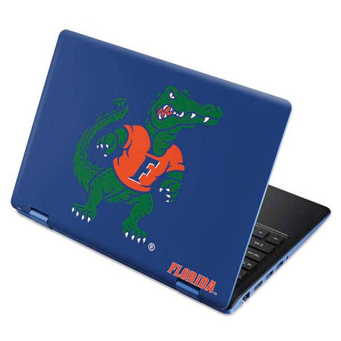 University of Florida Gators Mascot Aspire R11 11.6in Skin