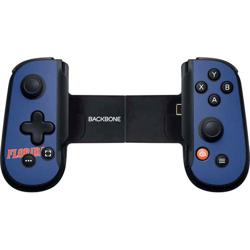 University of Florida Gators Mascot Backbone One for iPhone Game Controller Skin