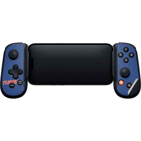 University of Florida Gators Mascot Backbone One for iPhone Game Controller Skin