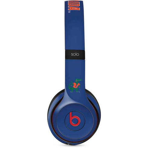 University of Florida Gators Mascot Beats Solo 2 Wireless Skin
