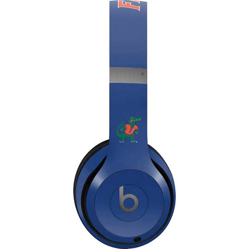 University of Florida Gators Mascot Beats Solo 4 Wireless Headphones Skin