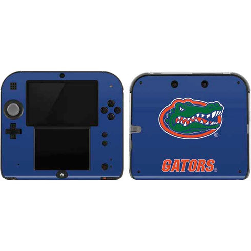 University of Florida Gators Mascot Blue Nintendo Skins
