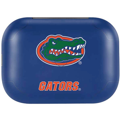 University of Florida Gators Mascot Blue Amazon Echo Buds Skin