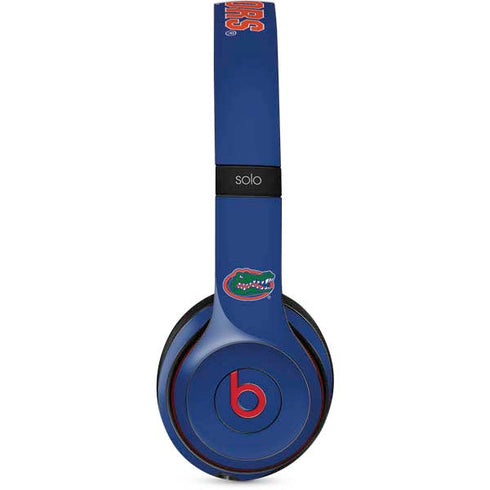University of Florida Gators Mascot Blue Beats Solo 3 Wireless Skin