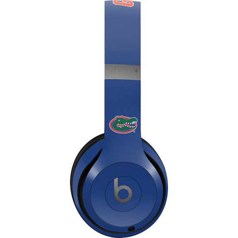 University of Florida Gators Mascot Blue Beats Solo 4 Wireless Headphones Skin