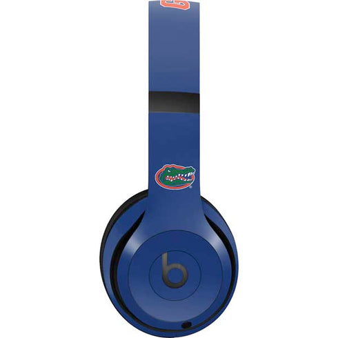 University of Florida Gators Mascot Blue Beats Studio Pro Wireless Headphones Skin