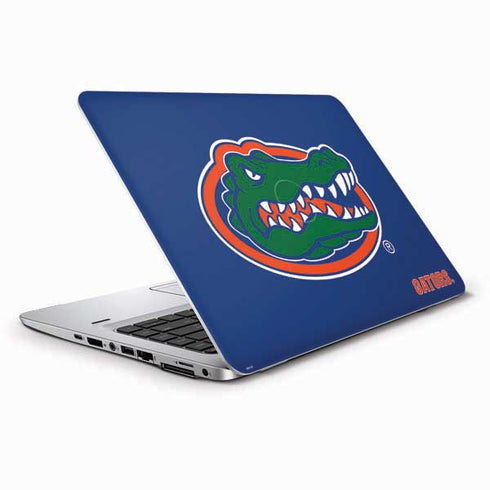 University of Florida Gators Mascot Blue HP Elitebook Skin