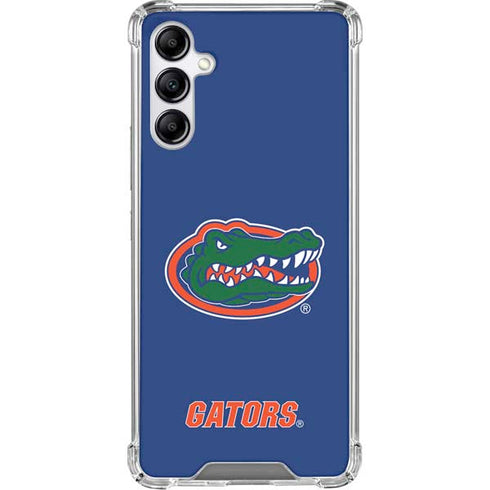 University of Florida Gators Mascot Blue Gabb Phone 4 Clear Case