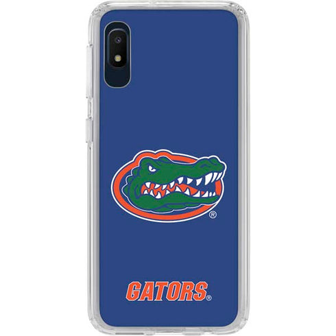 University of Florida Gators Mascot Blue Galaxy Cases