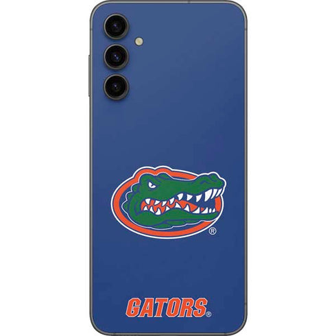 University of Florida Gators Mascot Blue Galaxy A14 5G Skin