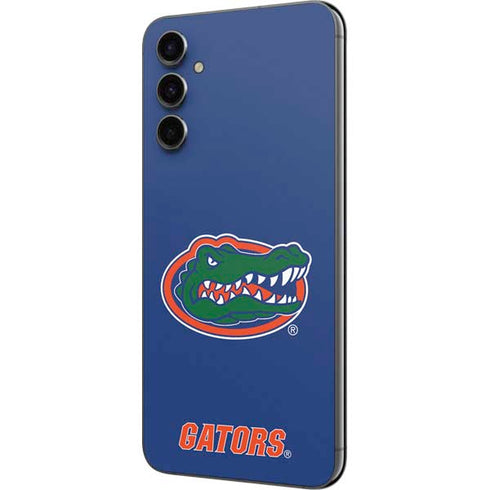 University of Florida Gators Mascot Blue Galaxy A14 5G Skin