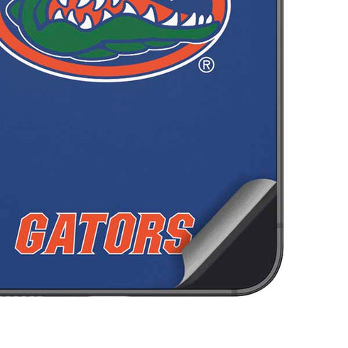 University of Florida Gators Mascot Blue Galaxy A14 5G Skin