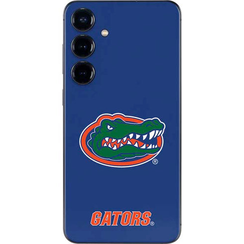University of Florida Gators Mascot Blue Galaxy A16 5G Skin