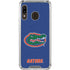 University of Florida Gators Mascot Blue Galaxy A30 Clear Case