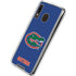 University of Florida Gators Mascot Blue Galaxy A30 Clear Case