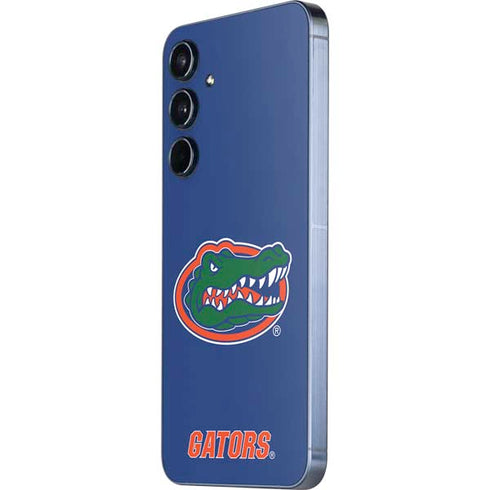 University of Florida Gators Mascot Blue Galaxy A35 5G Skin