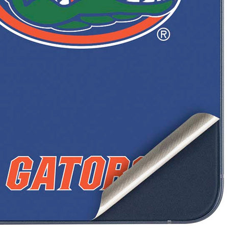 University of Florida Gators Mascot Blue Galaxy A35 5G Skin