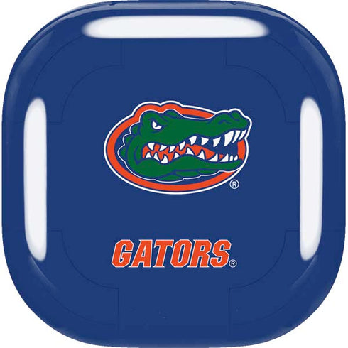 University of Florida Gators Mascot Blue Galaxy Buds Live Skin