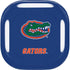 University of Florida Gators Mascot Blue Galaxy Buds Live Skin