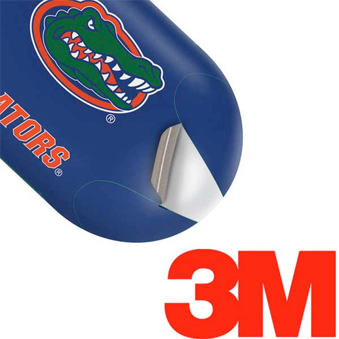 University of Florida Gators Mascot Blue Galaxy Buds Plus Skin