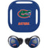 University of Florida Gators Mascot Blue Galaxy Buds Pro Skin