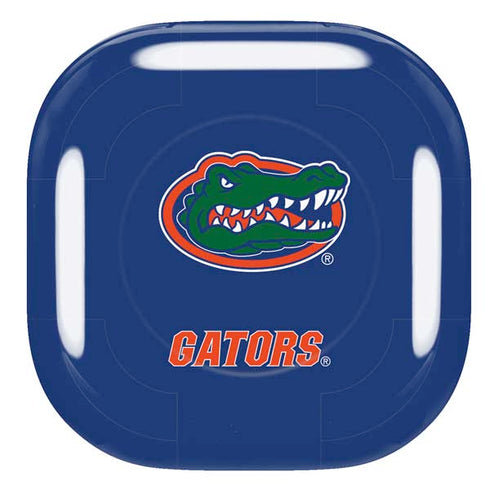 University of Florida Gators Mascot Blue Galaxy Buds Pro Skin