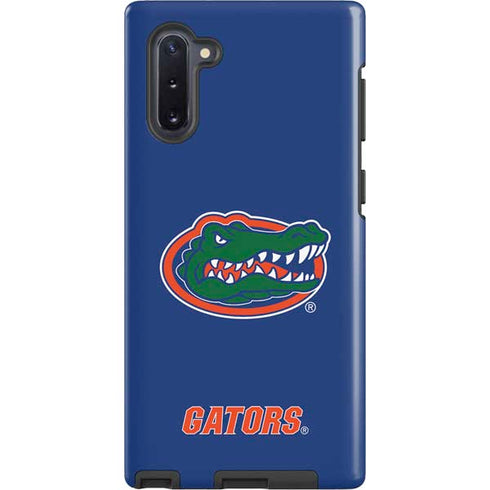 University of Florida Gators Mascot Blue Galaxy Cases