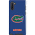 University of Florida Gators Mascot Blue Galaxy Cases