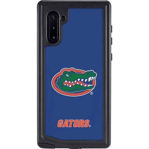 University of Florida Gators Mascot Blue Galaxy Cases