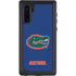 University of Florida Gators Mascot Blue Galaxy Cases