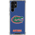 University of Florida Gators Mascot Blue Galaxy S23 Ultra Clear Case