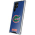 University of Florida Gators Mascot Blue Galaxy S23 Ultra Clear Case