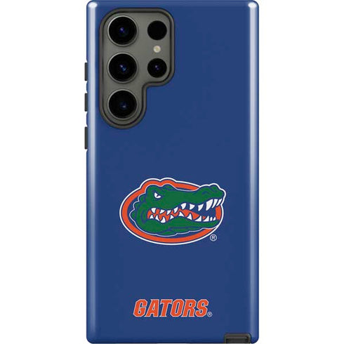 University of Florida Gators Mascot Blue Galaxy S23 Ultra Pro Case