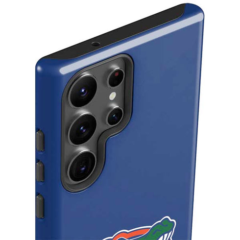 University of Florida Gators Mascot Blue Galaxy S23 Ultra Pro Case