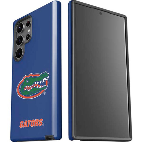 University of Florida Gators Mascot Blue Galaxy S23 Ultra Pro Case
