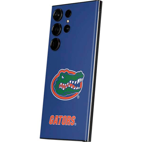 University of Florida Gators Mascot Blue Galaxy Skins