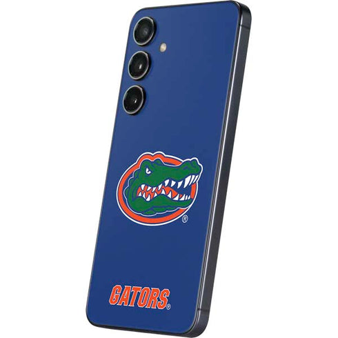 University of Florida Gators Mascot Blue Galaxy S24 Plus Skin